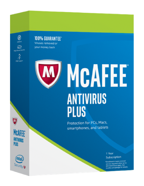 free mcafee antivirus